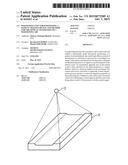 POSITIONING UNIT FOR POSITIONING A PATIENT, IMAGING DEVICE AND METHOD FOR     THE OPTICAL GENERATION OF A POSITIONING AID diagram and image