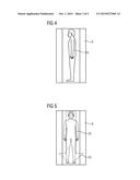 POSITIONING UNIT FOR POSITIONING A PATIENT, IMAGING DEVICE AND METHOD FOR     THE OPTICAL GENERATION OF A POSITIONING AID diagram and image