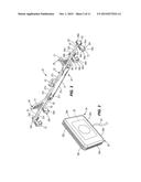 SENSOR HOLDER FOR RADIATION SENSING DEVICE diagram and image