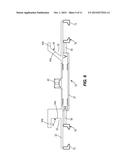 SENSOR HOLDER FOR RADIATION SENSING DEVICE diagram and image