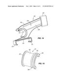 SENSOR HOLDER FOR RADIATION SENSING DEVICE diagram and image