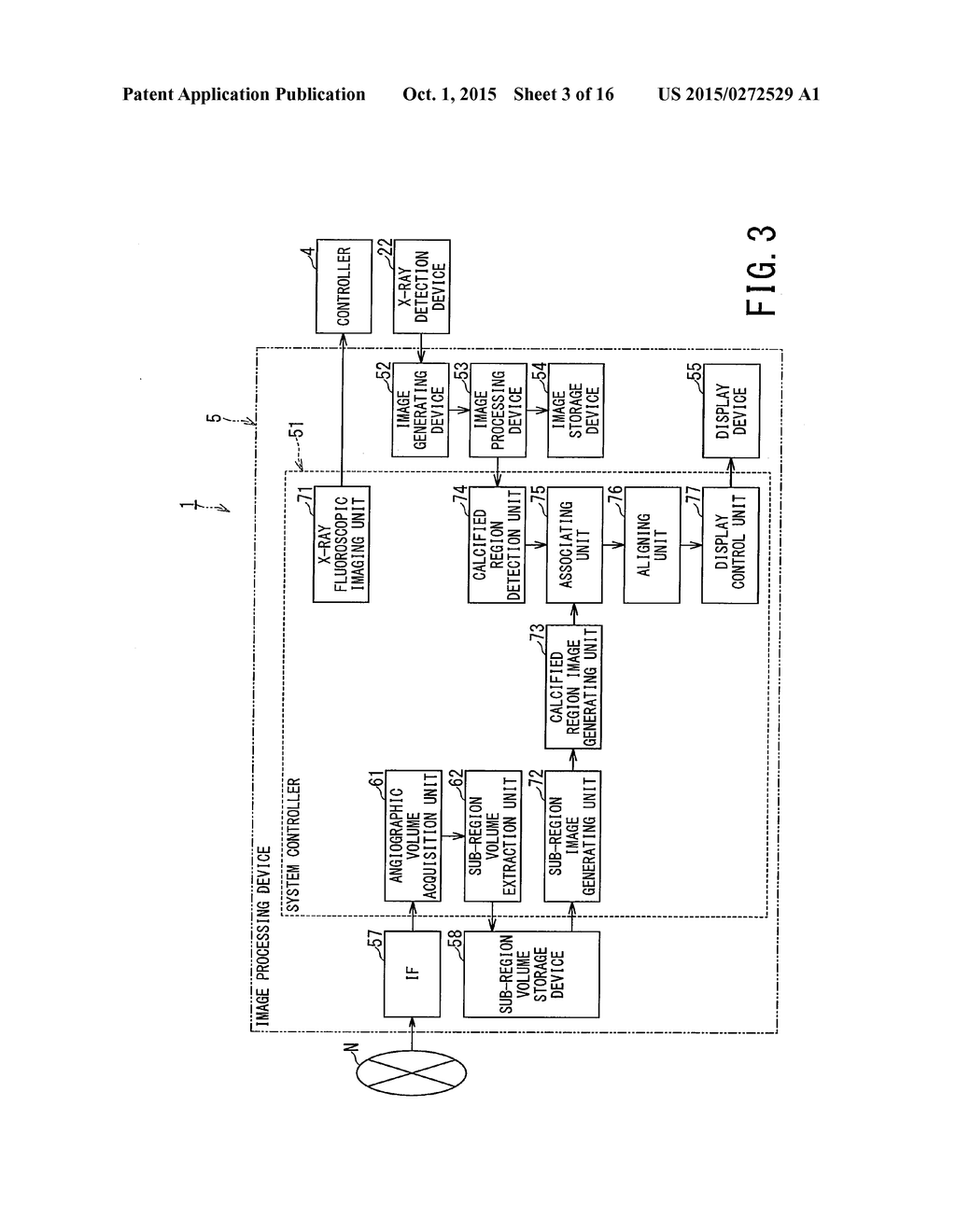 X-RAY DIAGNOSTIC APPARATUS - diagram, schematic, and image 04