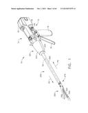 MODULAR POWERED SURGICAL INSTRUMENT WITH DETACHABLE SHAFT ASSEMBLIES diagram and image