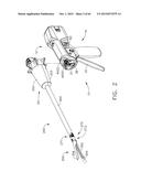 MODULAR POWERED SURGICAL INSTRUMENT WITH DETACHABLE SHAFT ASSEMBLIES diagram and image