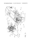 MODULAR POWERED SURGICAL INSTRUMENT WITH DETACHABLE SHAFT ASSEMBLIES diagram and image