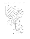 MRI COMPATIBLE SURGICAL MOTOR-POWERED DRIVERS AND RELATED METHODS diagram and image