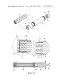 METHOD AND APPARATUS FOR DELIVERING CEMENT PASTE INTO A BONE CAVITY diagram and image