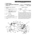 MULTI-SITE SURGICAL DRAPE AND METHOD diagram and image