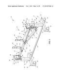 MULTI-SITE SURGICAL DRAPE AND METHOD diagram and image