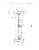 MULTI-SITE SURGICAL DRAPE AND METHOD diagram and image