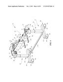 MULTI-SITE SURGICAL DRAPE AND METHOD diagram and image