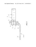 MULTI-SITE SURGICAL DRAPE AND METHOD diagram and image