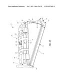 MULTI-SITE SURGICAL DRAPE AND METHOD diagram and image