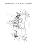 MULTI-SITE SURGICAL DRAPE AND METHOD diagram and image