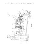 MULTI-SITE SURGICAL DRAPE AND METHOD diagram and image