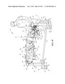 MULTI-SITE SURGICAL DRAPE AND METHOD diagram and image