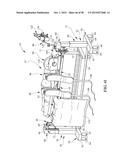 MULTI-SITE SURGICAL DRAPE AND METHOD diagram and image