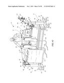 MULTI-SITE SURGICAL DRAPE AND METHOD diagram and image