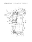 MULTI-SITE SURGICAL DRAPE AND METHOD diagram and image