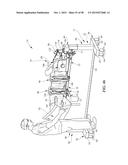 MULTI-SITE SURGICAL DRAPE AND METHOD diagram and image