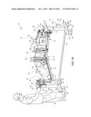 MULTI-SITE SURGICAL DRAPE AND METHOD diagram and image