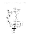 MICROSCOPIC SURGERY SYSTEM AND NAVIGATION METHOD GUIDED BY OPTICAL     COHERENCE TEMOGRAPHY diagram and image