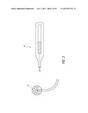 METHODS AND APPARATUSES FOR FLUORO-LESS OR NEAR FLUORO-LESS PERCUTANEOUS     SURGERY ACCESS diagram and image