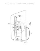 METHODS AND APPARATUSES FOR FLUORO-LESS OR NEAR FLUORO-LESS PERCUTANEOUS     SURGERY ACCESS diagram and image