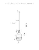 METHODS AND APPARATUSES FOR FLUORO-LESS OR NEAR FLUORO-LESS PERCUTANEOUS     SURGERY ACCESS diagram and image