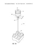 METHODS AND APPARATUSES FOR FLUORO-LESS OR NEAR FLUORO-LESS PERCUTANEOUS     SURGERY ACCESS diagram and image