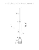 METHODS AND APPARATUSES FOR FLUORO-LESS OR NEAR FLUORO-LESS PERCUTANEOUS     SURGERY ACCESS diagram and image