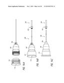 METHODS AND APPARATUSES FOR FLUORO-LESS OR NEAR FLUORO-LESS PERCUTANEOUS     SURGERY ACCESS diagram and image