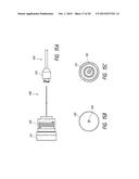 METHODS AND APPARATUSES FOR FLUORO-LESS OR NEAR FLUORO-LESS PERCUTANEOUS     SURGERY ACCESS diagram and image