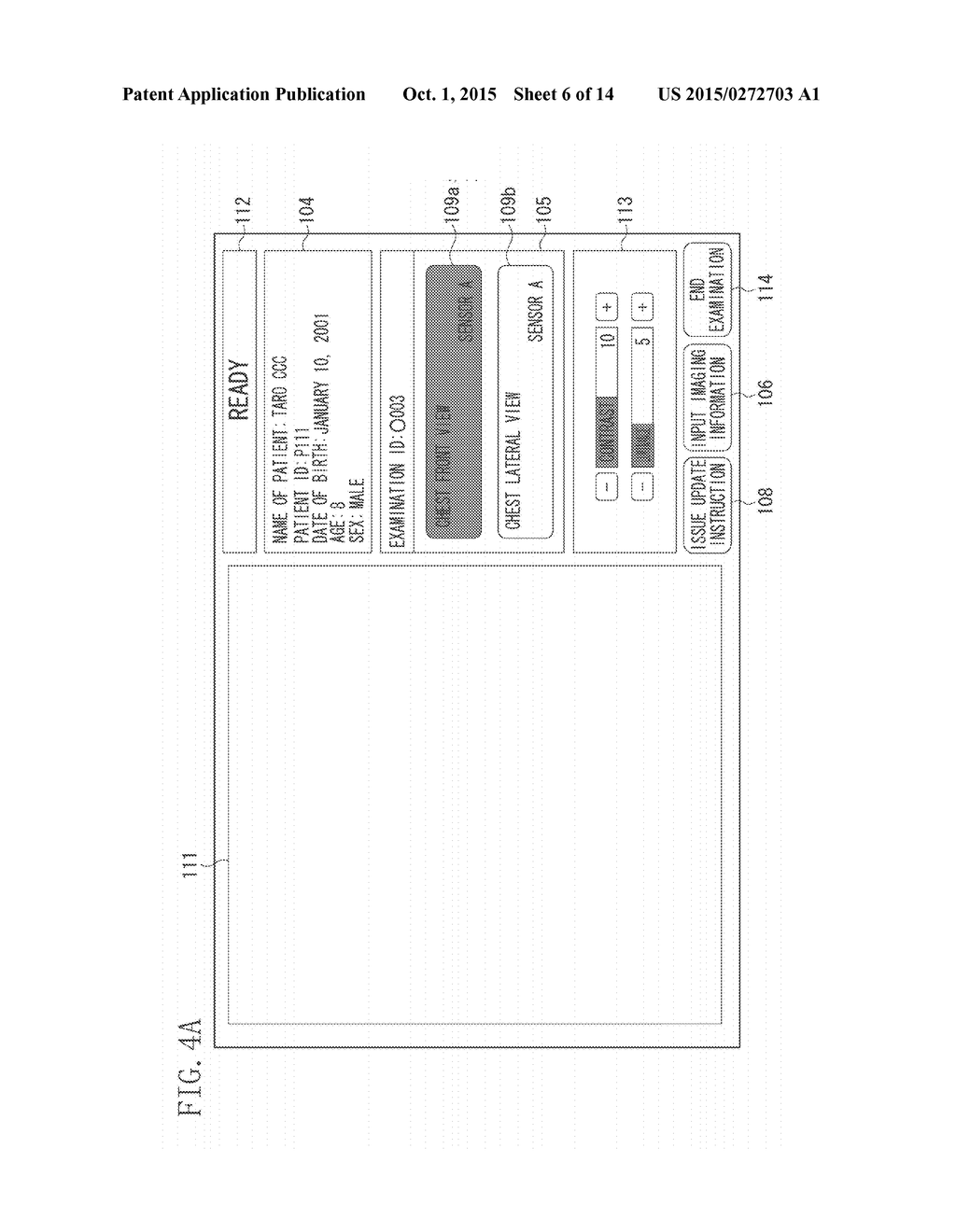 IMAGING CONTROL APPARATUS, IMAGING CONTROL SYSTEM, AND IMAGING CONTROL     METHOD - diagram, schematic, and image 07