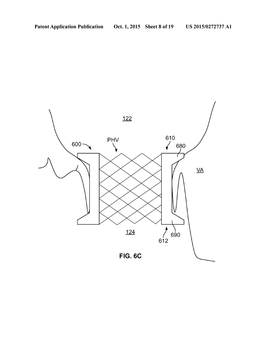 TRANSCATHETER MITRAL VALVE STENT FRAMES - diagram, schematic, and image 09