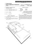 Perinatal Care Device with Disposable Cover diagram and image