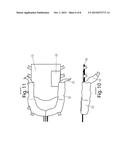 Perinatal Care Device with Disposable Cover diagram and image