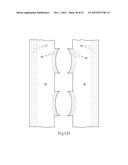 Disposable Absorbent Pants With Advantageous Stretch And Manufacturability     Features, And Methods For Manufacturing The Same diagram and image