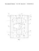 Disposable Absorbent Pants With Advantageous Stretch And Manufacturability     Features, And Methods For Manufacturing The Same diagram and image