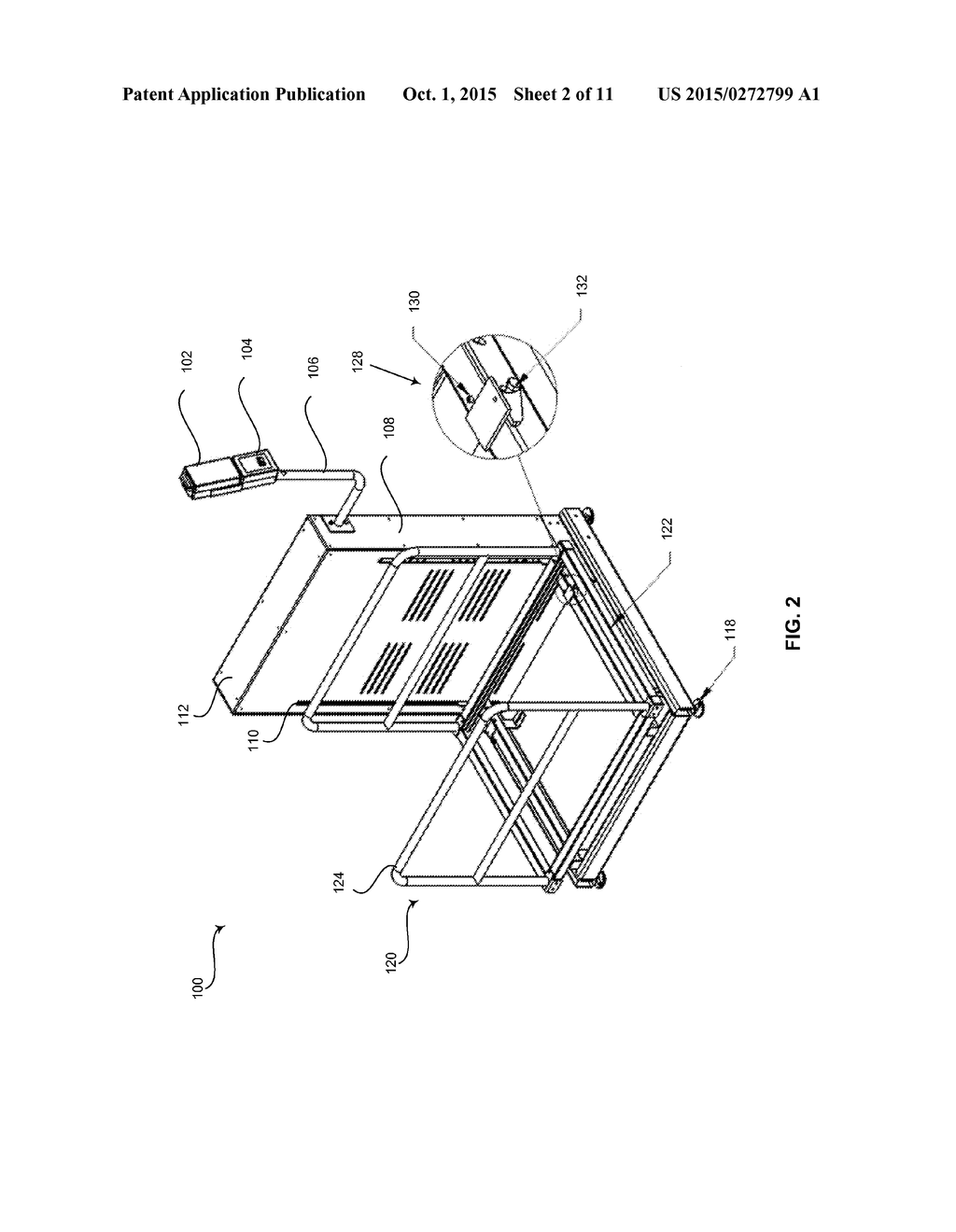 ELECTRICALLY-POWERED PLATFORM POOL LIFT - diagram, schematic, and image 03