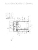 ELECTRICALLY-POWERED PLATFORM POOL LIFT diagram and image