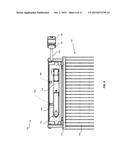 ELECTRICALLY-POWERED PLATFORM POOL LIFT diagram and image