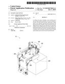 WALKING ASSIST DEVICE diagram and image