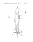 Control Arrangement for Controlling the Intensity of the Massaging Motion     of a Massage Device and a Massage Device Comprising a Control Arrangement     of this Type diagram and image