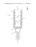 Control Arrangement for Controlling the Intensity of the Massaging Motion     of a Massage Device and a Massage Device Comprising a Control Arrangement     of this Type diagram and image