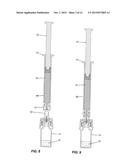 RECONSTITUTION DEVICE WITH TIP CAP diagram and image