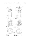 RECONSTITUTION DEVICE WITH TIP CAP diagram and image