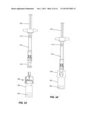 RECONSTITUTION DEVICE WITH TIP CAP diagram and image