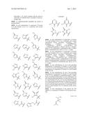 USE OF CSE INHIBITORS FOR THE TREATMENT OF CUTANEOUS INJURIES OR     CONDITIONS AND SLEEP-RELATED BREATHING DISORDERS diagram and image