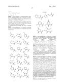 USE OF CSE INHIBITORS FOR THE TREATMENT OF CUTANEOUS INJURIES OR     CONDITIONS AND SLEEP-RELATED BREATHING DISORDERS diagram and image